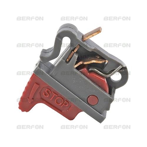 INTERRUPTOR STOP HUSQVARNA K750/760/770/950/960/970